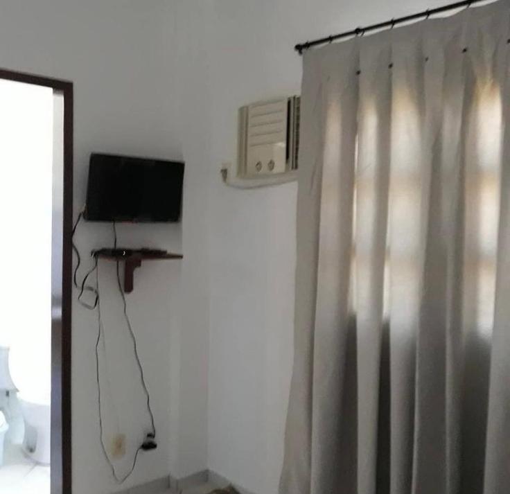 Santa Cruz  Suites Encontro Das Aguas מראה חיצוני תמונה